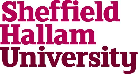 Sheffield Hallam University logo